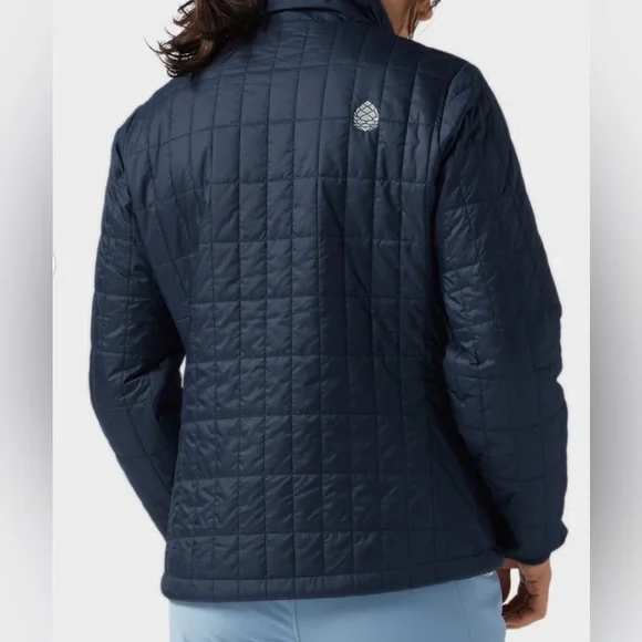 Stio NWT Women’s Azura Jacket Mountain Shadow Size S - Picture 2 of 6